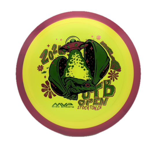 Axiom Delirium - OTB Open 2026 Fission #1 - 172 - Astro Discs TX - Houston Disc Golf