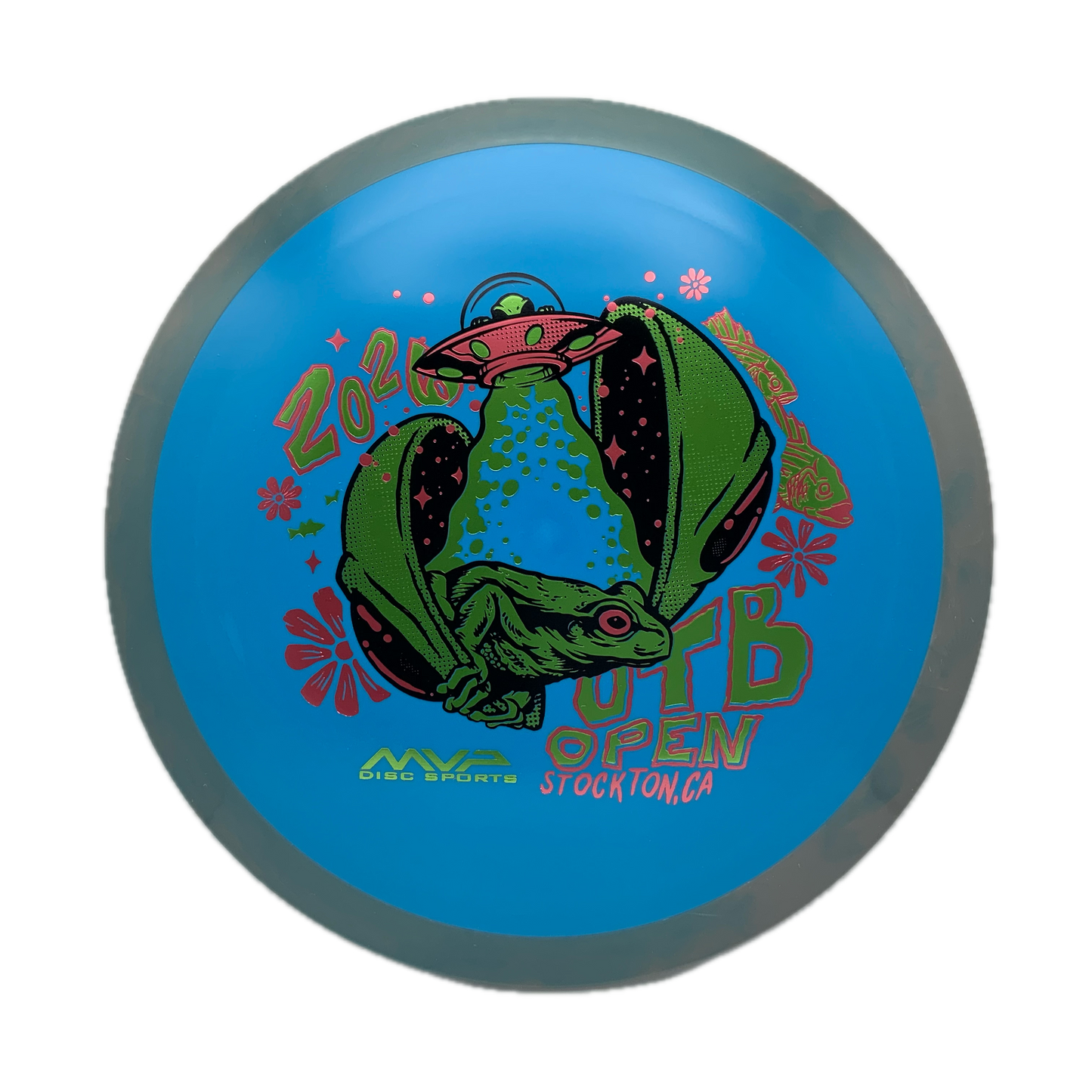 Axiom Delirium - OTB Open 2026 Fission #3 - 172 - Astro Discs TX - Houston Disc Golf