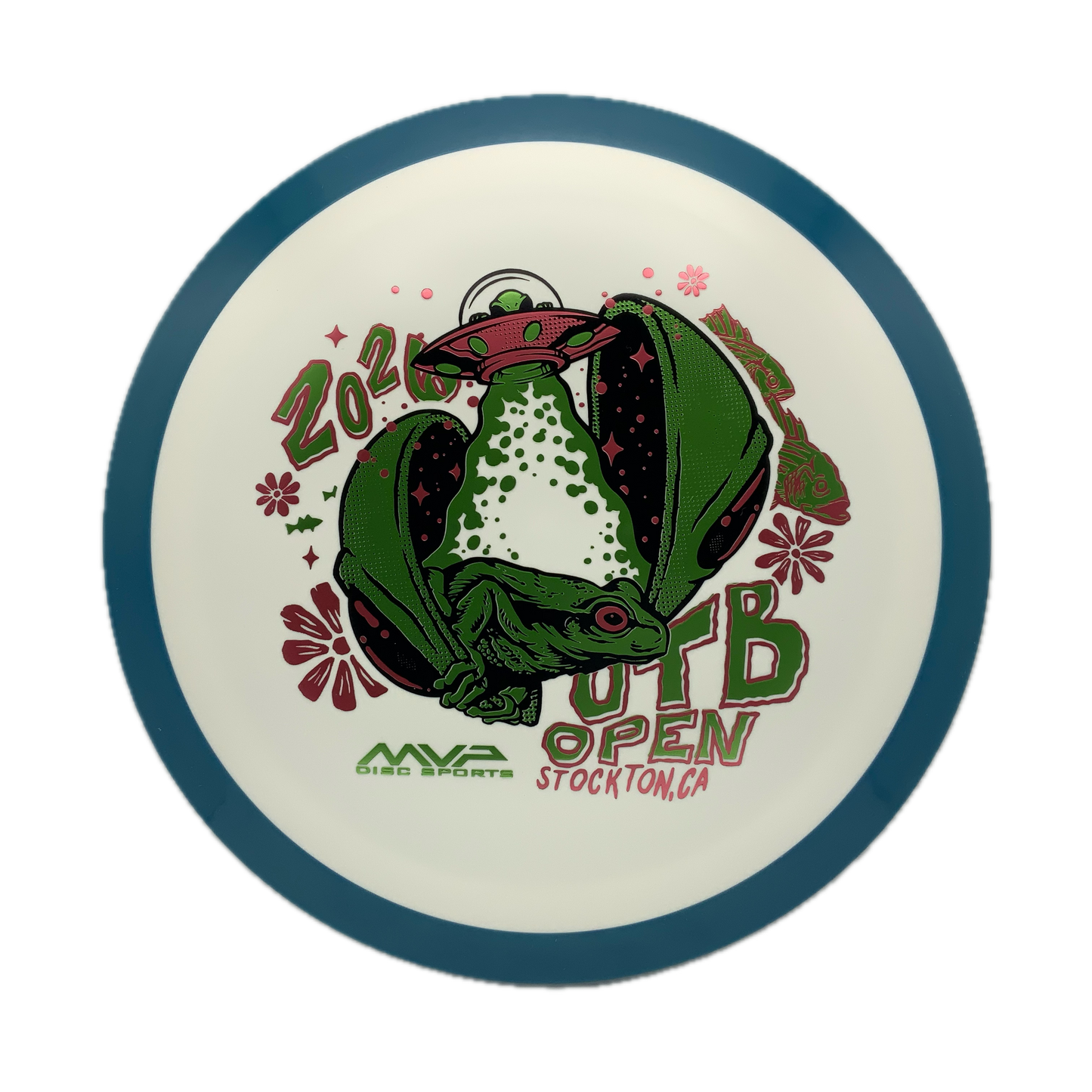 Axiom Delirium - OTB Open 2026 Fission #9 - 173 - Astro Discs TX - Houston Disc Golf
