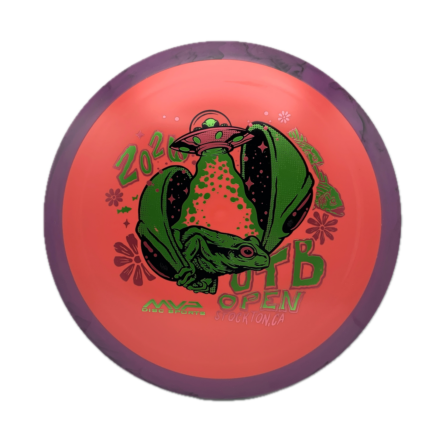 Axiom Delirium - OTB Open 2026 Fission #10 - 173 - Astro Discs TX - Houston Disc Golf