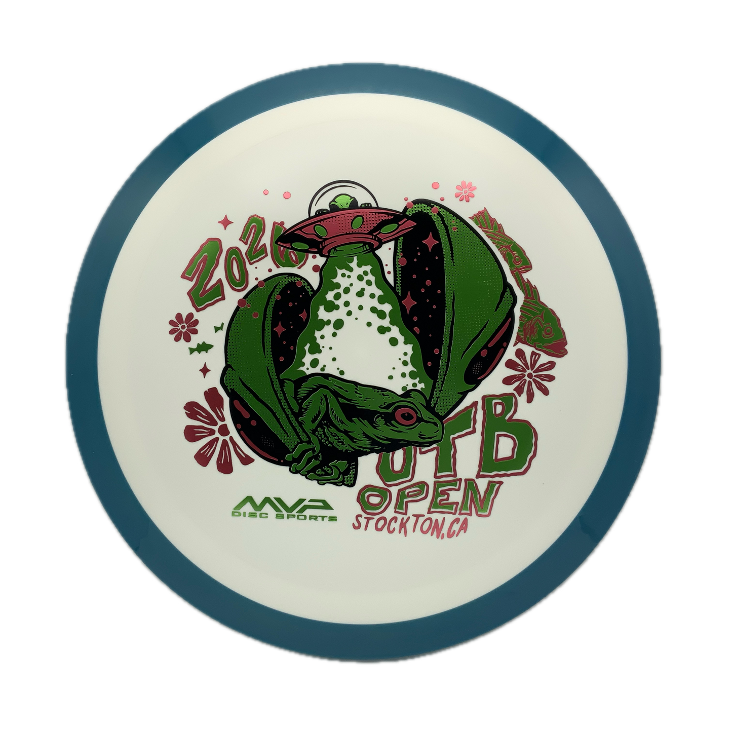 Axiom Delirium - OTB Open 2026 Fission #11 - 173 - Astro Discs TX - Houston Disc Golf
