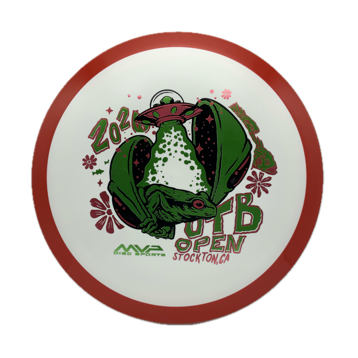 Axiom Delirium - OTB Open 2026 Fission #16 - 174 - Astro Discs TX - Houston Disc Golf