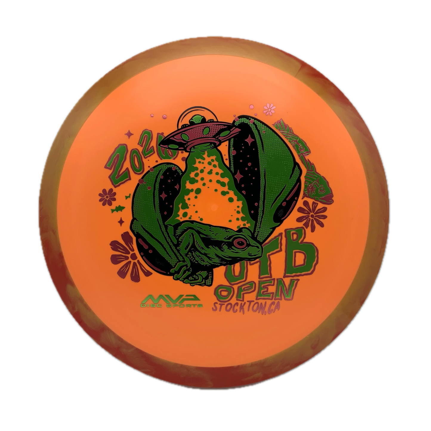 Axiom Delirium - OTB Open 2026 Fission #17 - 174 - Astro Discs TX - Houston Disc Golf