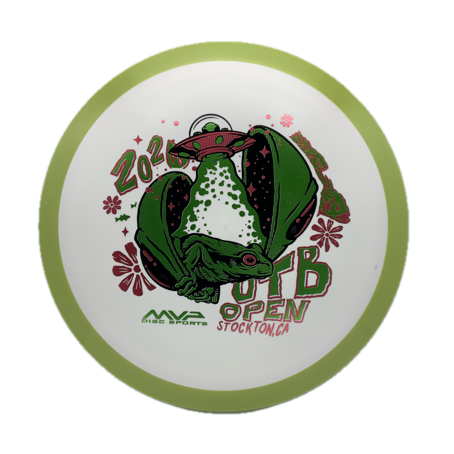 Axiom Delirium - OTB Open 2026 Fission #19 - 174 - Astro Discs TX - Houston Disc Golf