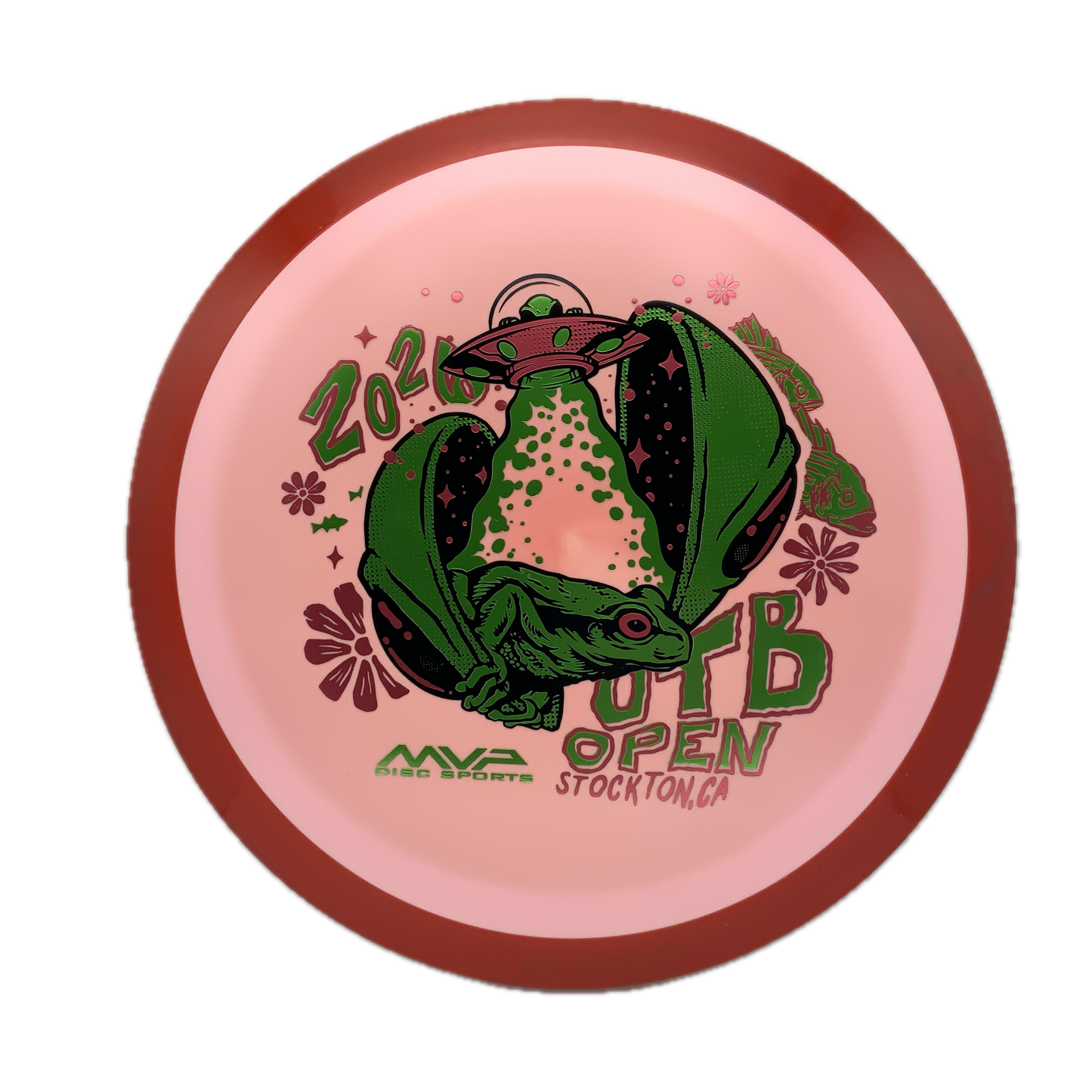 Axiom Delirium - OTB Open 2026 Fission #20 - 174 - Astro Discs TX - Houston Disc Golf