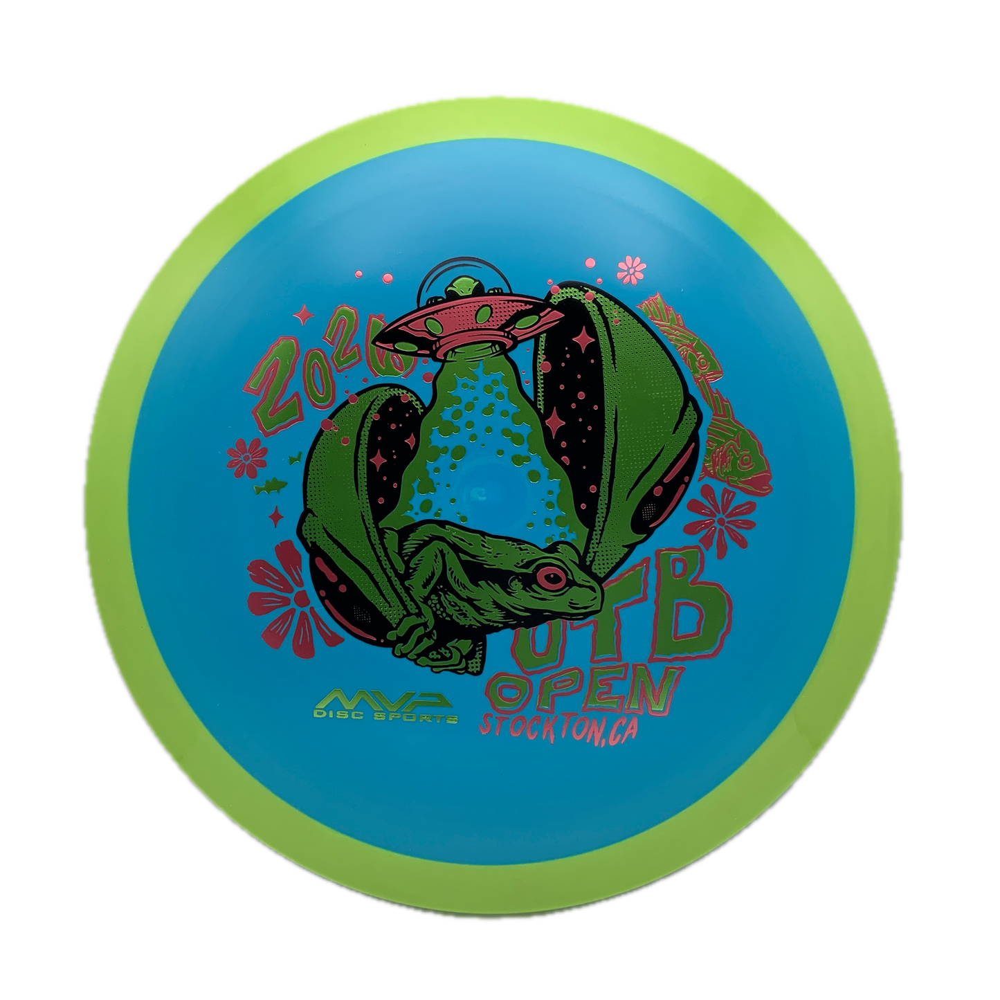 Axiom Delirium - OTB Open 2026 Fission #23 - 174 - Astro Discs TX - Houston Disc Golf