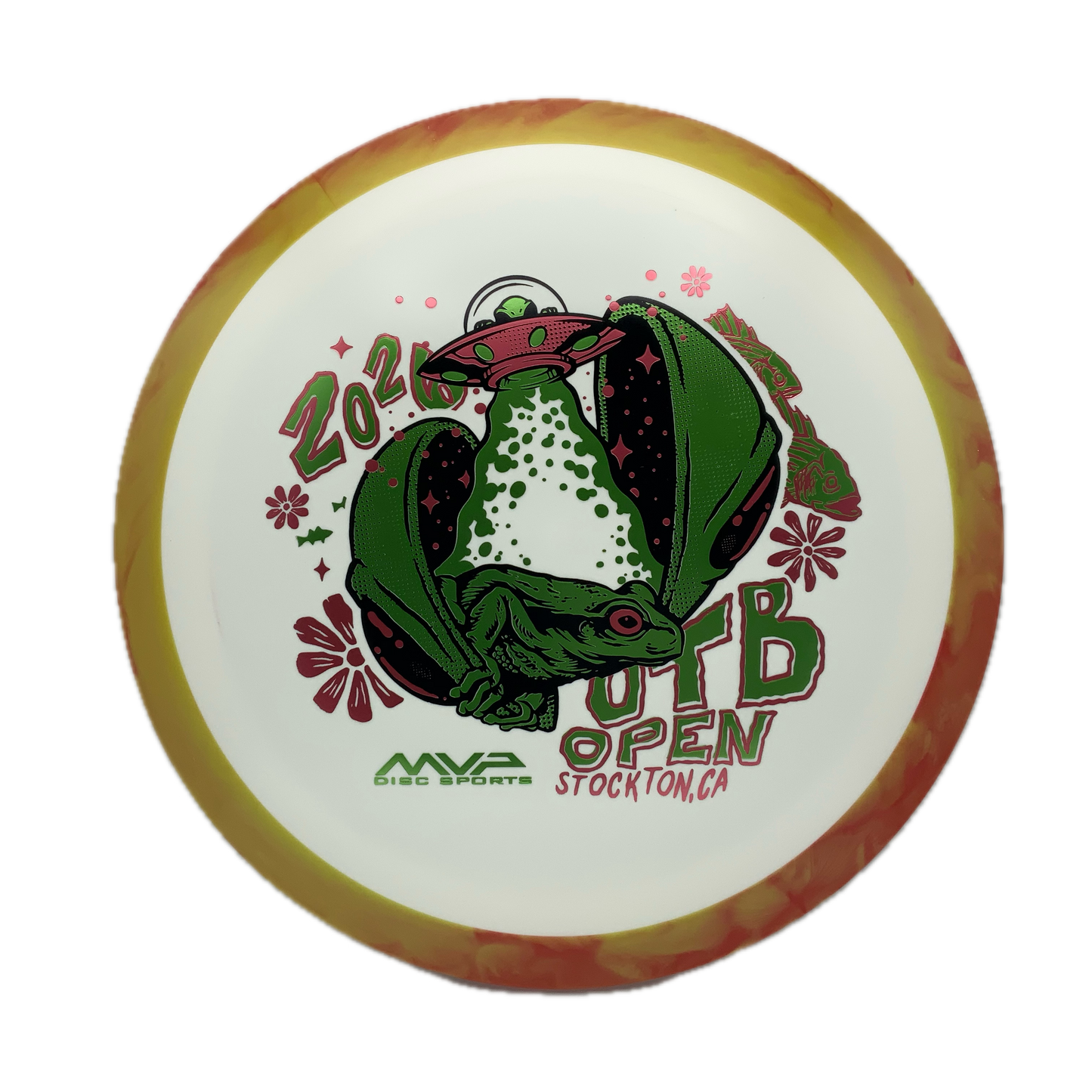 Axiom Delirium - OTB Open 2026 Fission #27 - 175 - Astro Discs TX - Houston Disc Golf