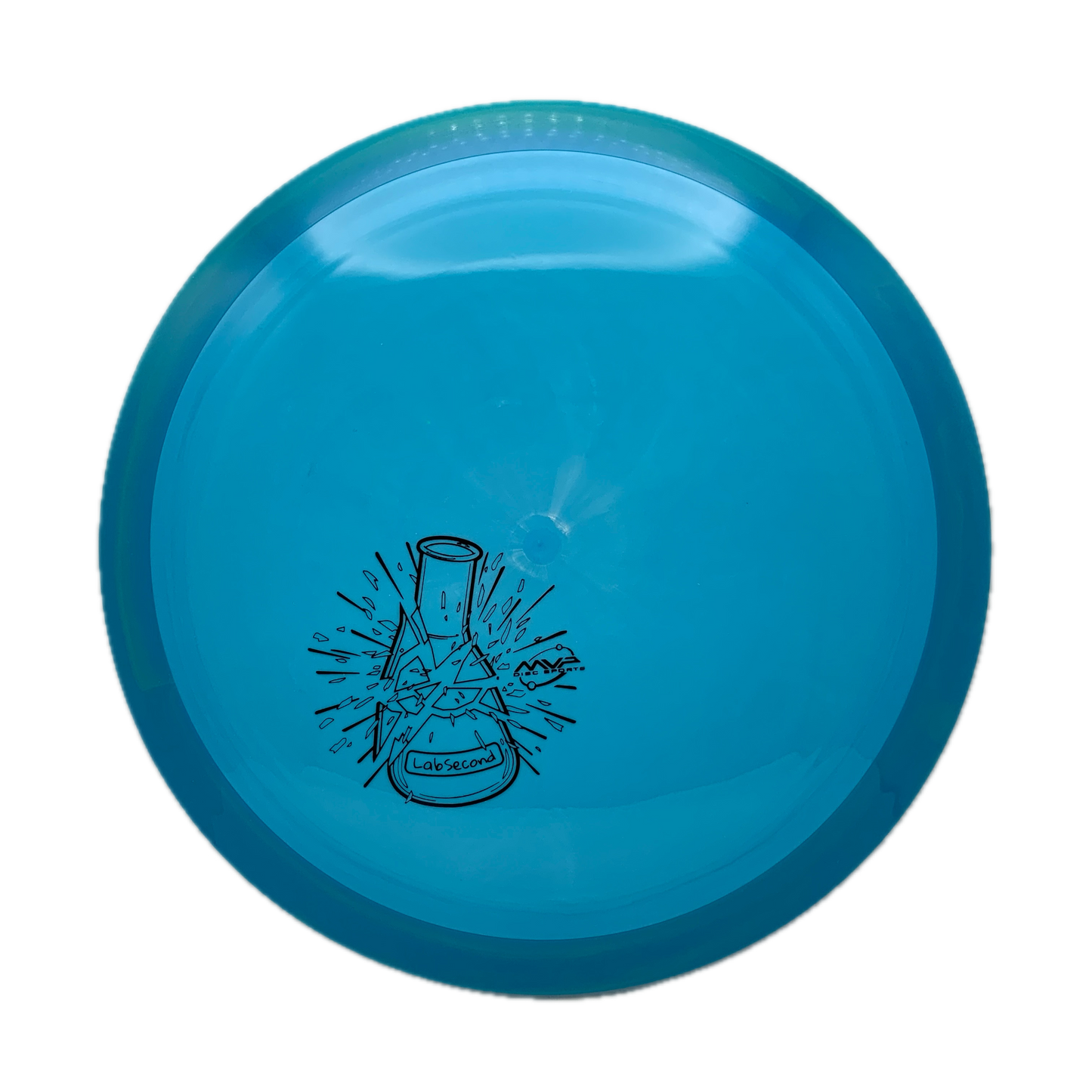 Axiom Axiom Lab 2nd/Misprint Neutron #35 - Delirium - 172 - Astro Discs TX - Houston Disc Golf