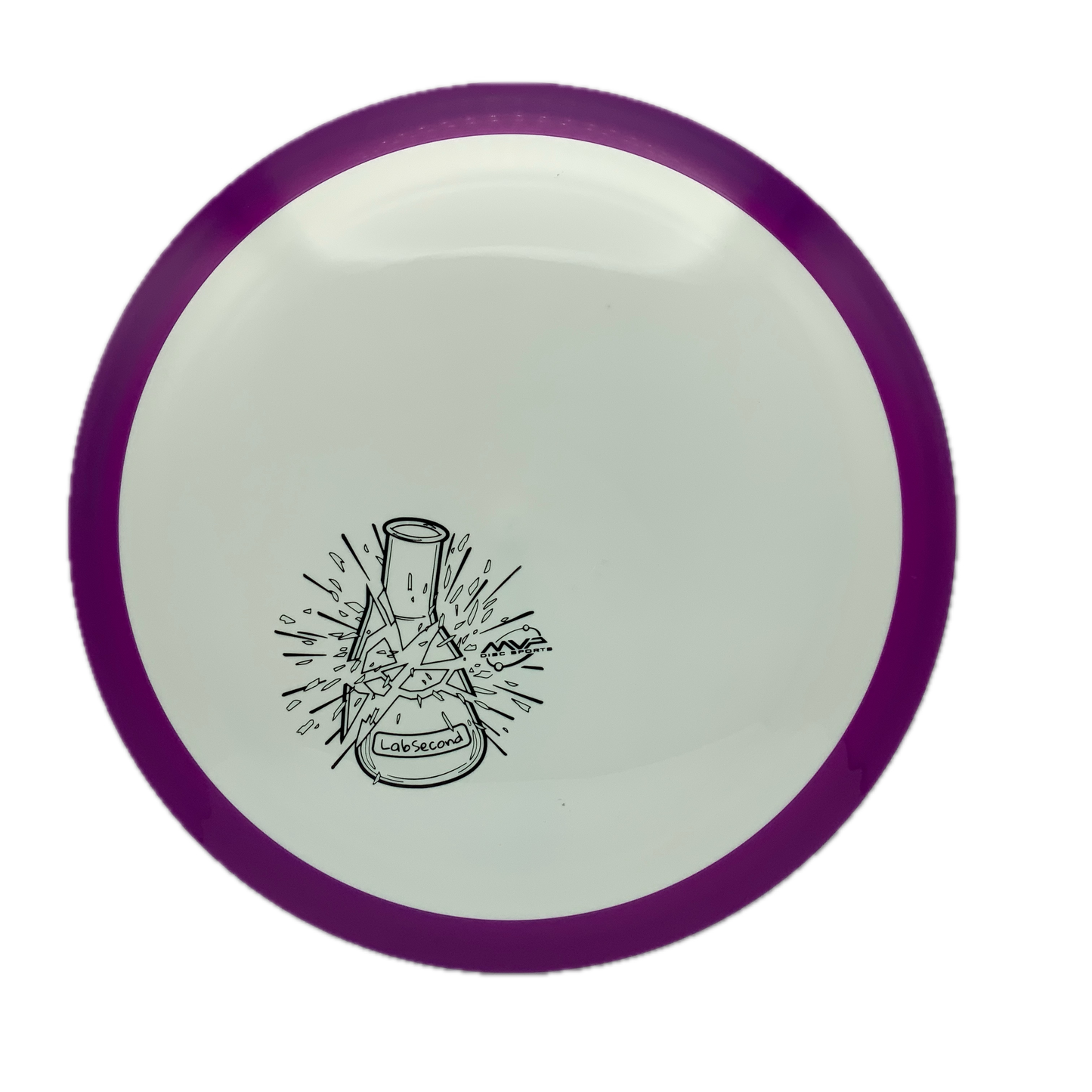 Axiom Axiom Lab 2nd/Misprint Neutron #36 - Delirium - 172 - Astro Discs TX - Houston Disc Golf