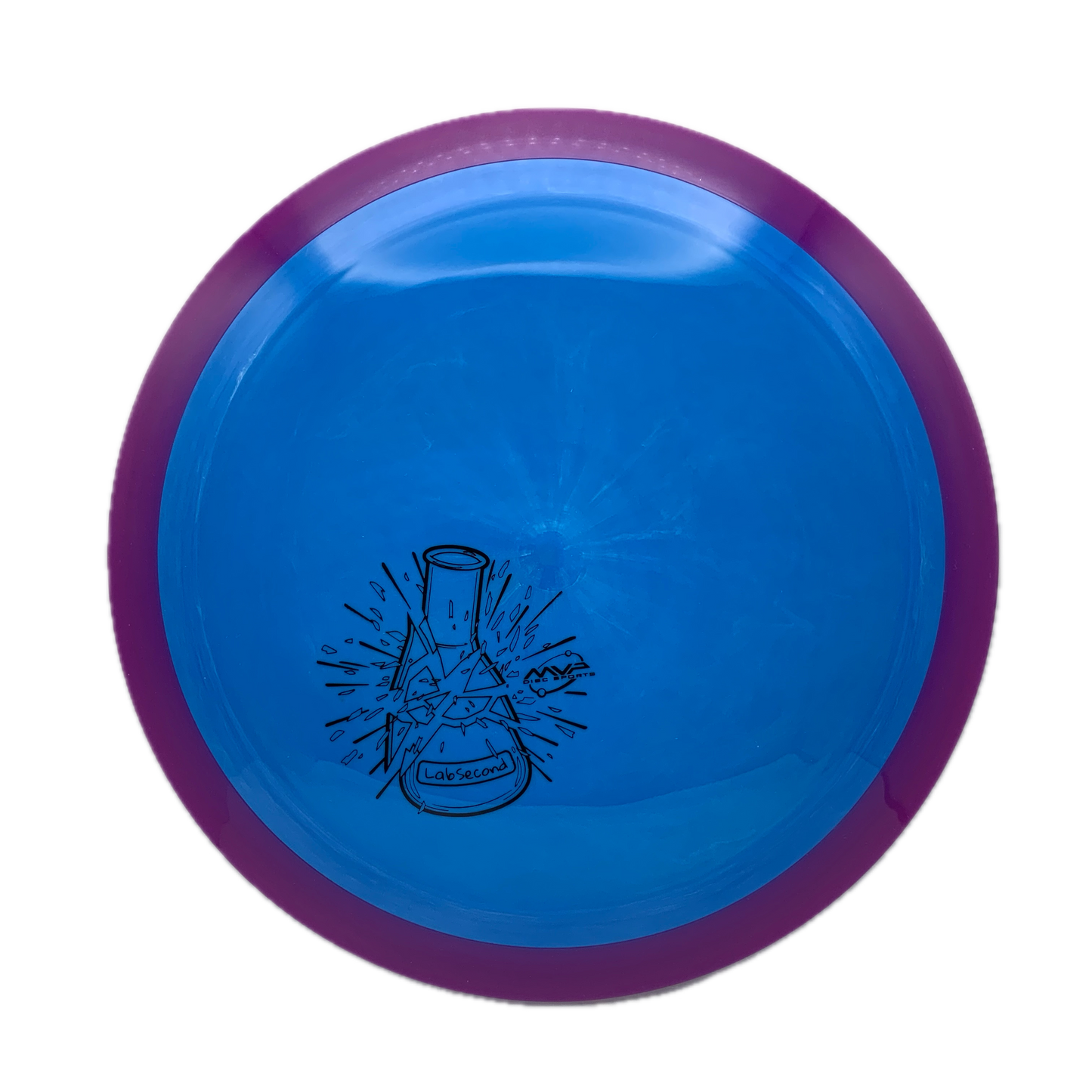 Axiom Axiom Lab 2nd/Misprint Neutron #37 - Delirium - 173 - Astro Discs TX - Houston Disc Golf