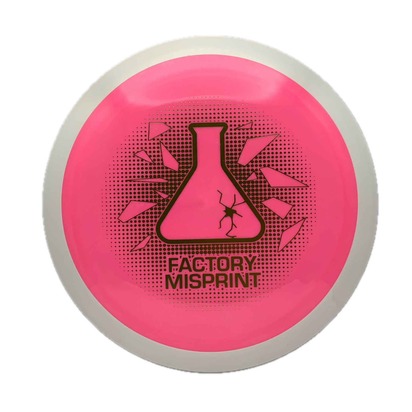 Axiom Axiom Lab 2nd/Misprint Neutron #38 - Delirium - 175 - Astro Discs TX - Houston Disc Golf