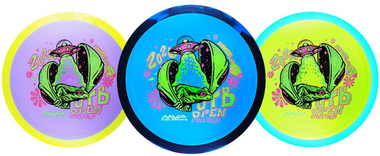 Axiom Delirium - OTB Open 2026 (Preorder) - Astro Discs TX - Houston Disc Golf