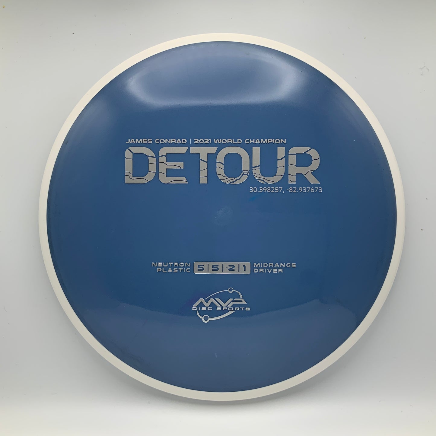MVP Detour Neutron #310 - 174 - Astro Discs TX - Houston Disc Golf