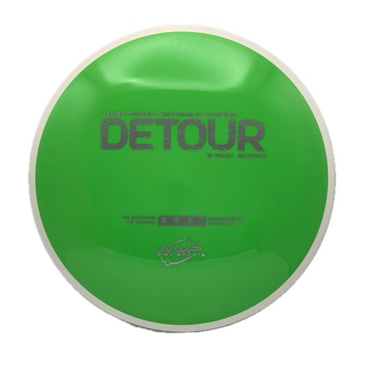 MVP Detour Neutron #319 - 169 - Astro Discs TX - Houston Disc Golf
