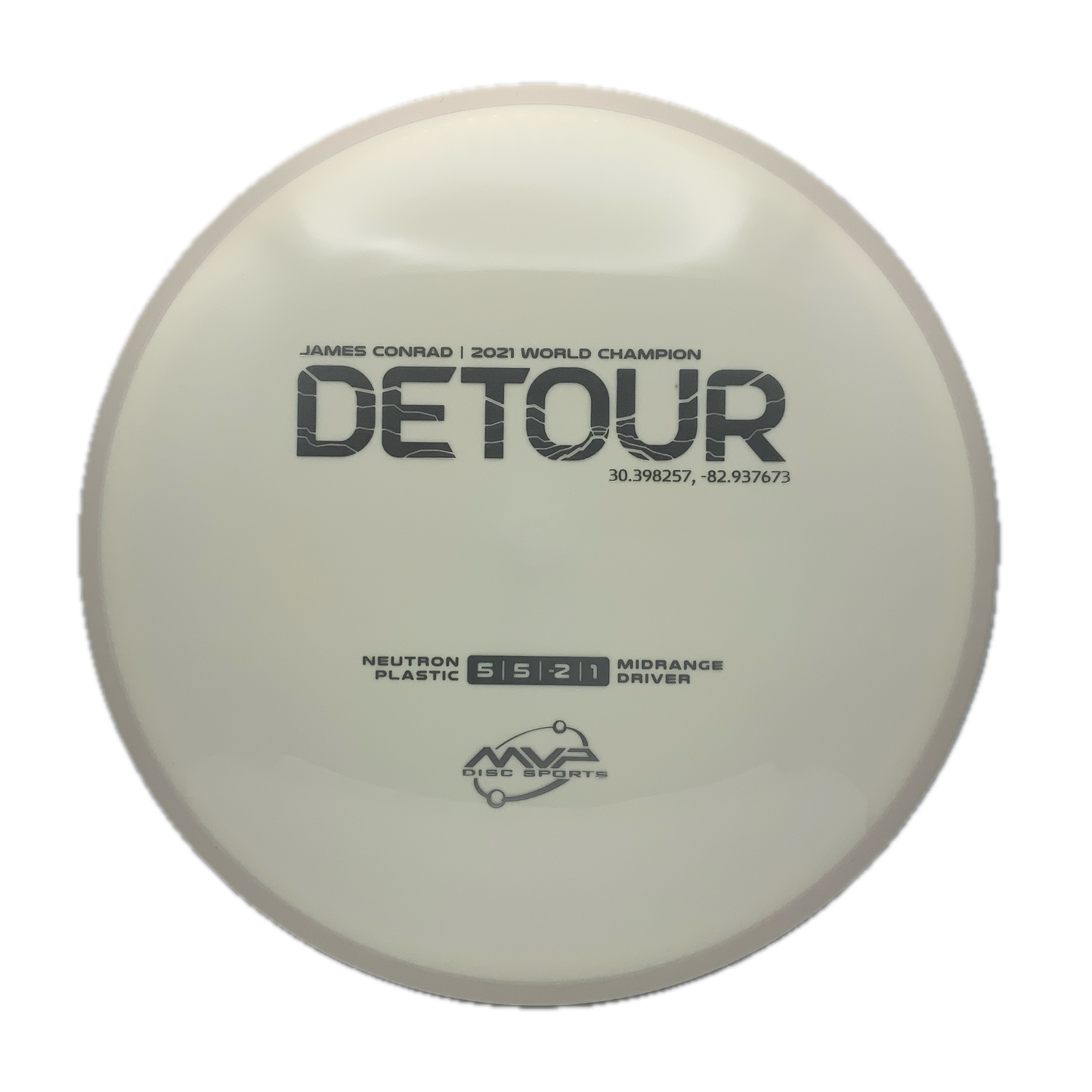 MVP Detour Neutron #325 - 178 - Astro Discs TX - Houston Disc Golf