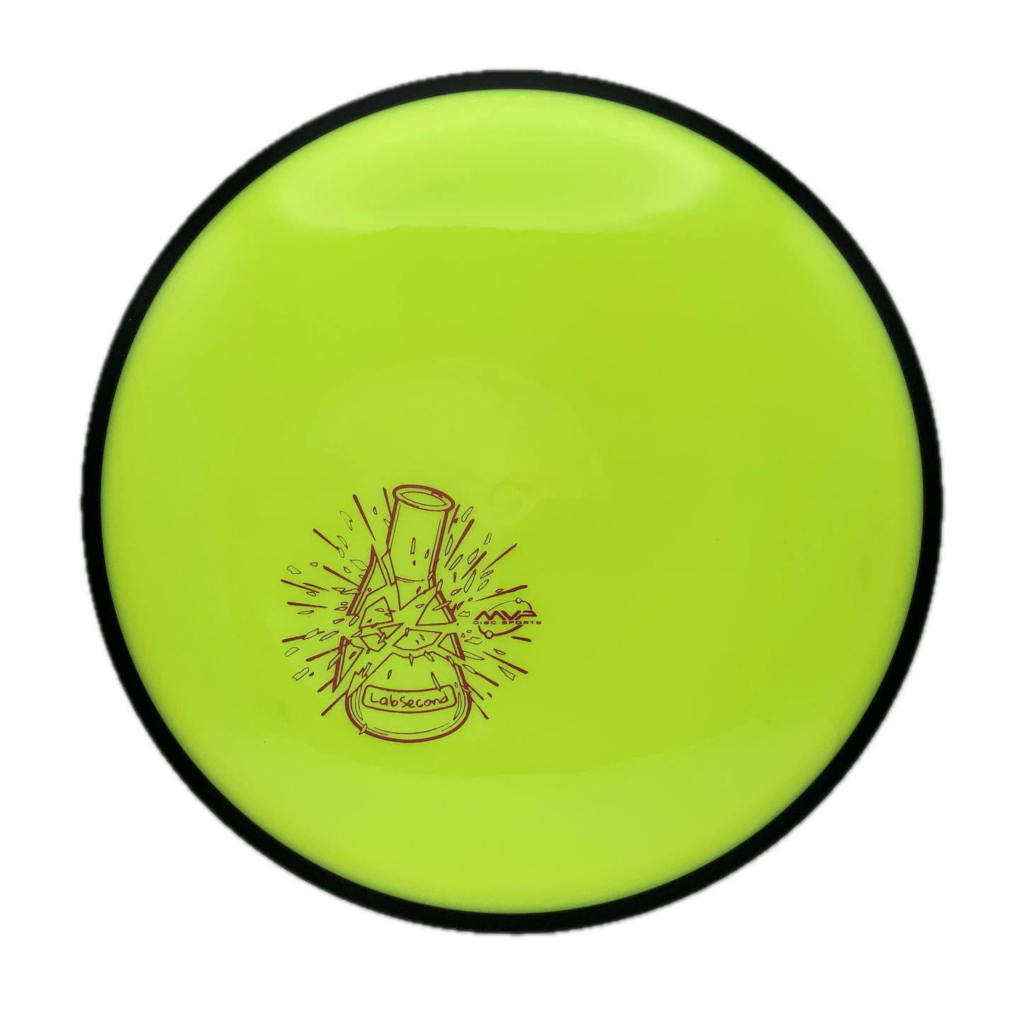 MVP MVP Lab 2nd/Misprint Neutron #51 - Detour - 172 - Astro Discs TX - Houston Disc Golf