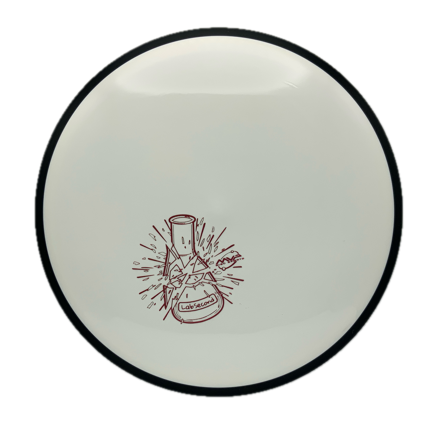 MVP MVP Lab 2nd/Misprint Neutron #54 - Detour - 172 - Astro Discs TX - Houston Disc Golf