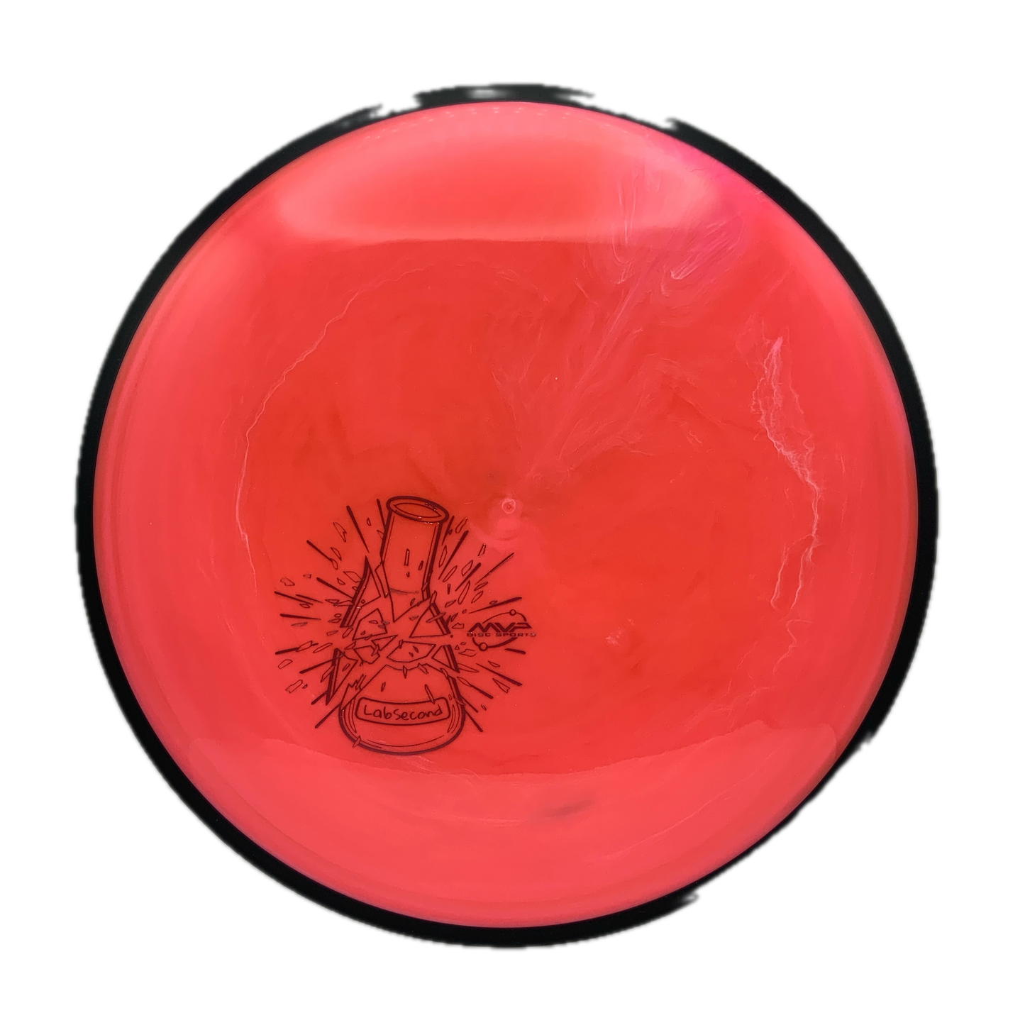 MVP MVP Lab 2nd/Misprint Neutron #56 - Detour - 172 - Astro Discs TX - Houston Disc Golf