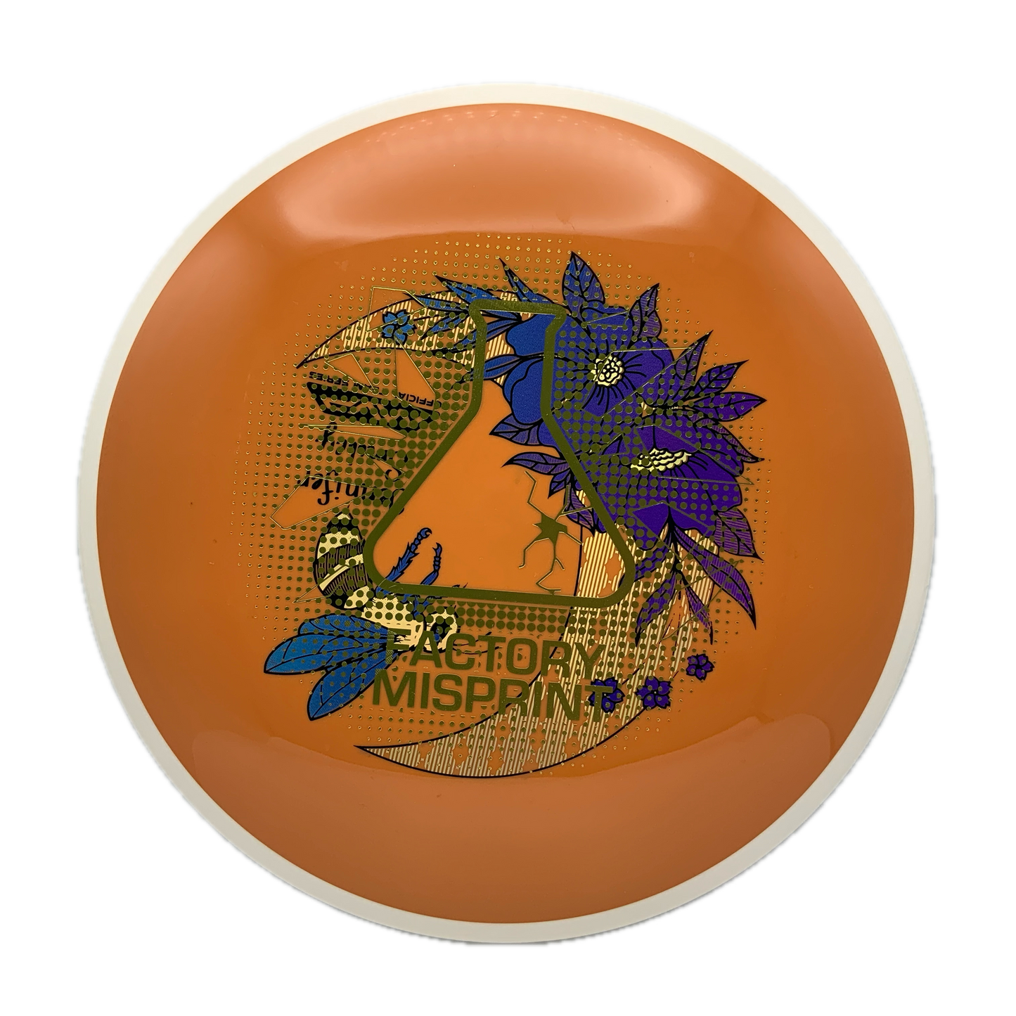 MVP MVP Lab 2nd/Misprint Neutron #58 - Detour - 173 - Astro Discs TX - Houston Disc Golf