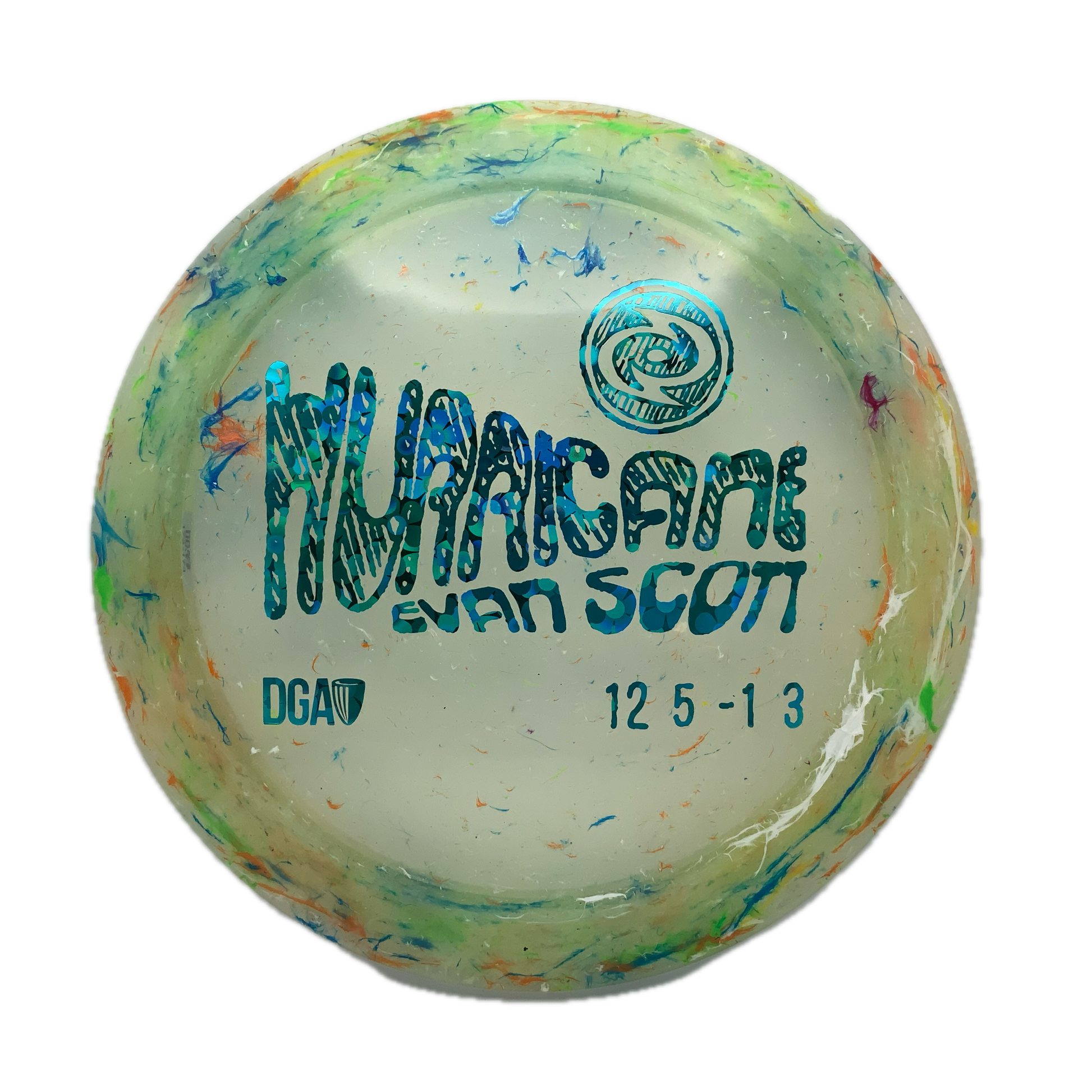 DGA Hurricane - 2025 Evan Scott Tour Series - Astro Discs TX - Houston Disc Golf