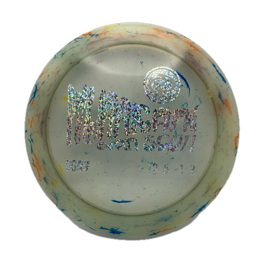 DGA Hurricane - 2025 Evan Scott Tour Series Atmos #3 - 173-174 - Astro Discs TX - Houston Disc Golf