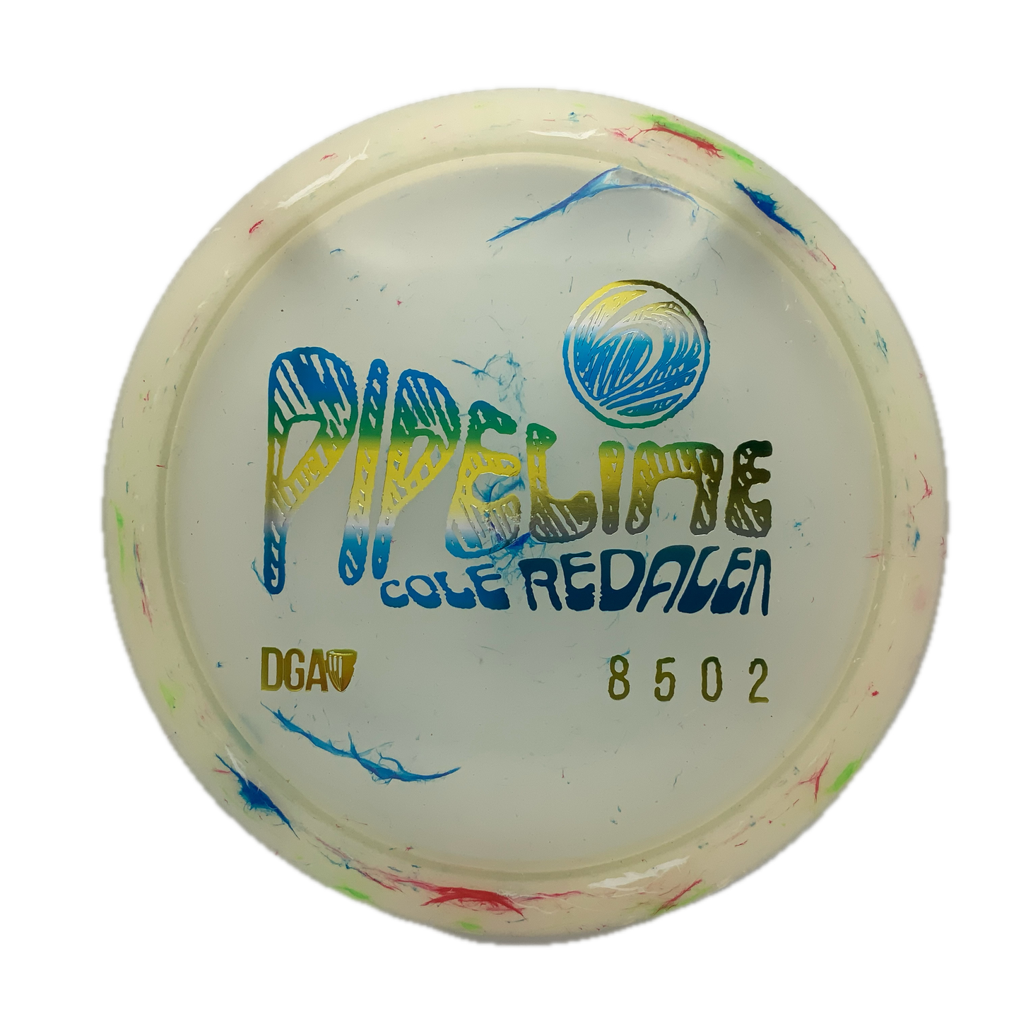 DGA Pipeline - 2025 Cole Redalen Tour Series - Astro Discs TX - Houston Disc Golf