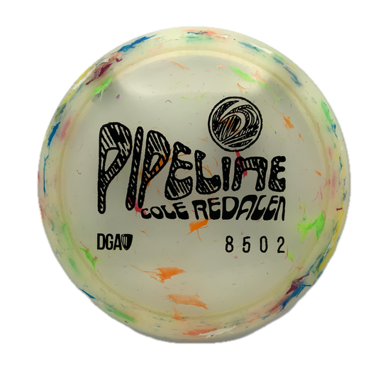 DGA Pipeline - 2025 Cole Redalen Tour Series - Astro Discs TX - Houston Disc Golf