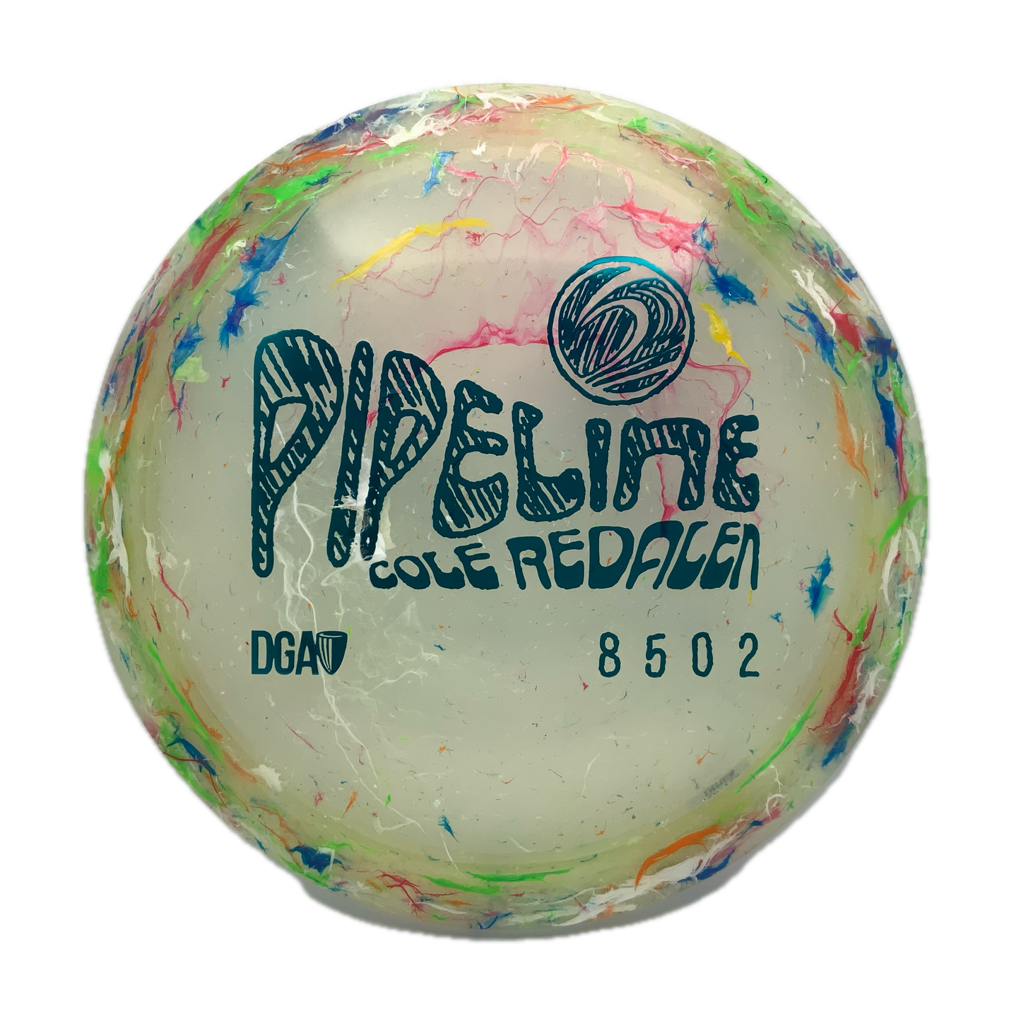 DGA Pipeline - 2025 Cole Redalen Tour Series - Astro Discs TX - Houston Disc Golf