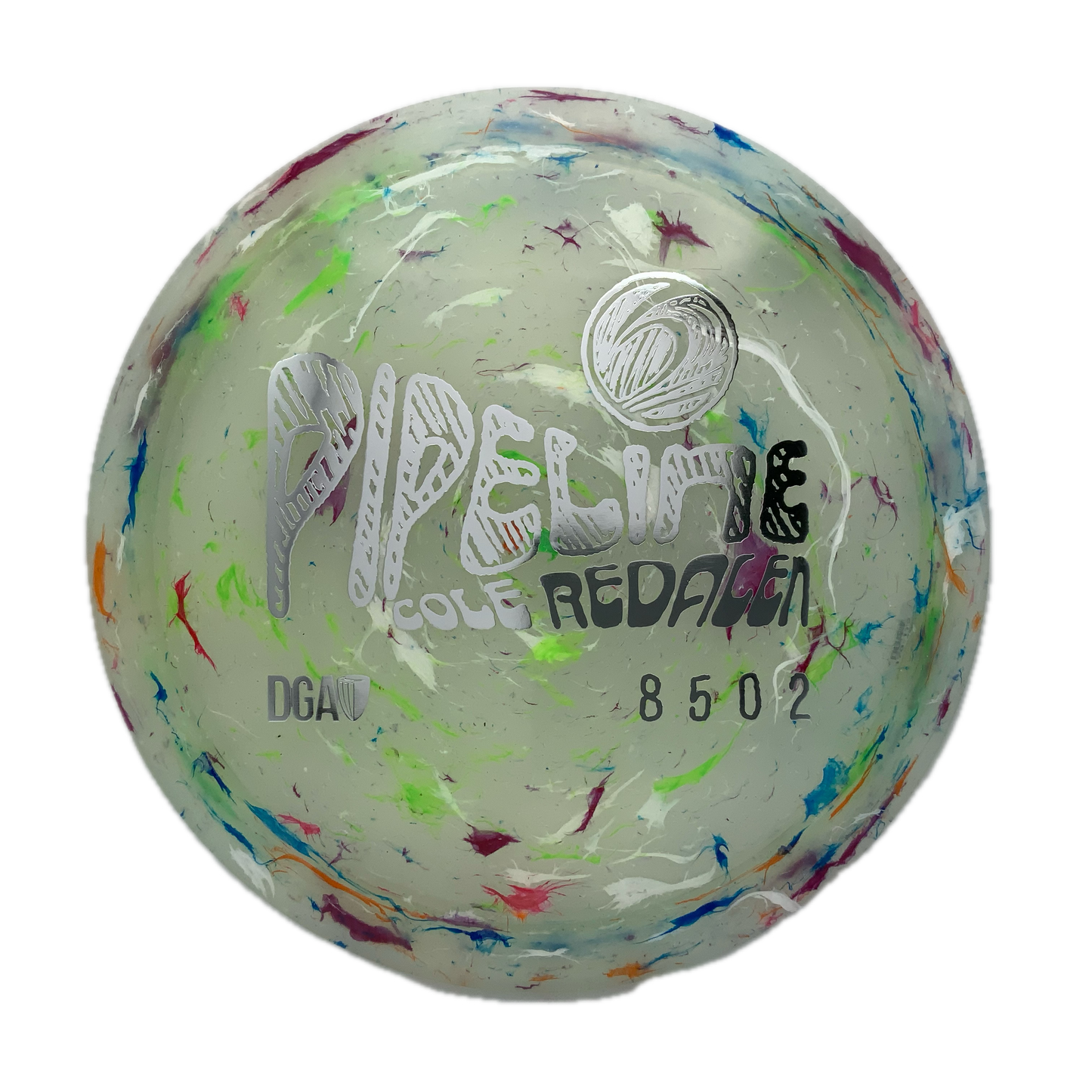 DGA Pipeline - 2025 Cole Redalen Tour Series - Astro Discs TX - Houston Disc Golf