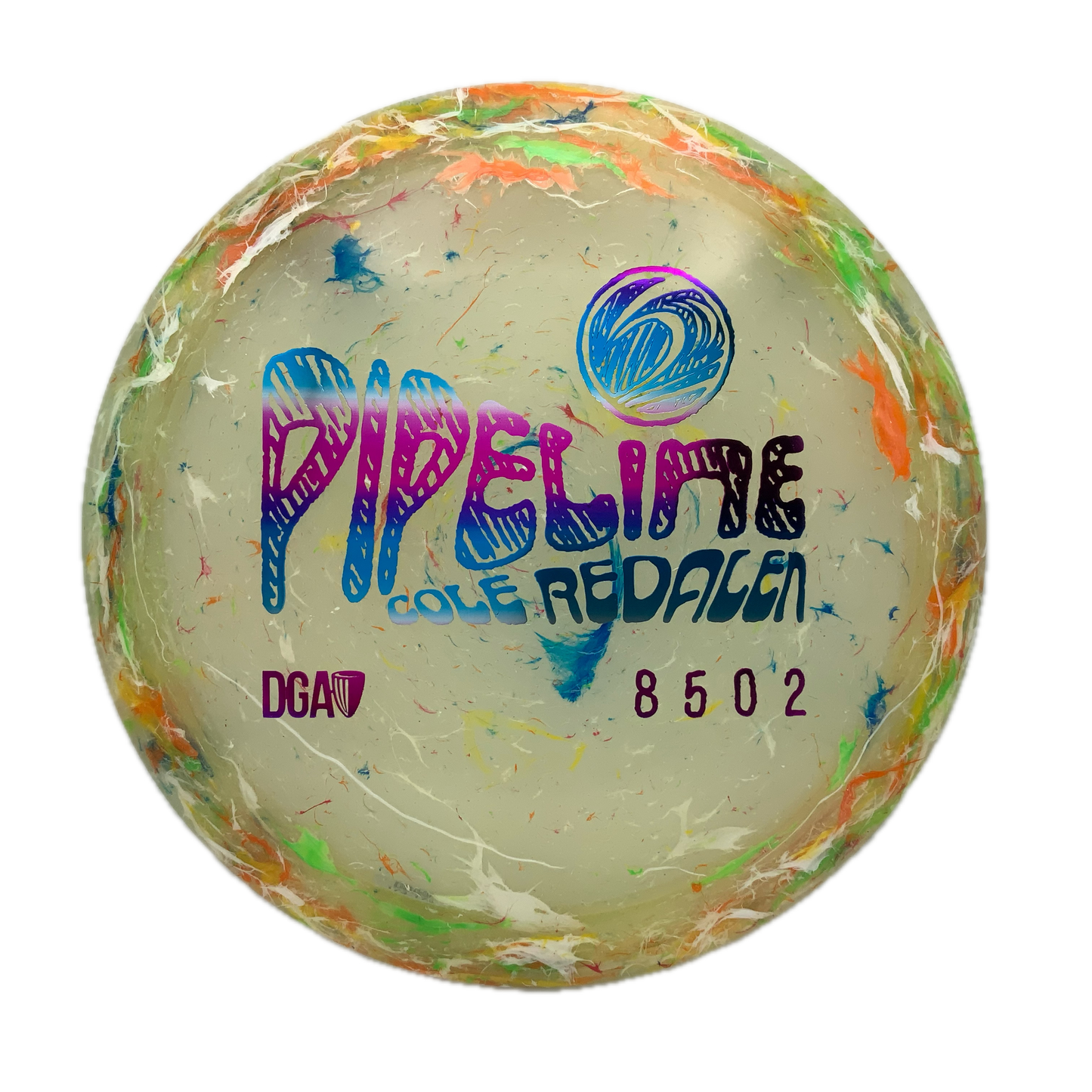 DGA Pipeline - 2025 Cole Redalen Tour Series - Astro Discs TX - Houston Disc Golf