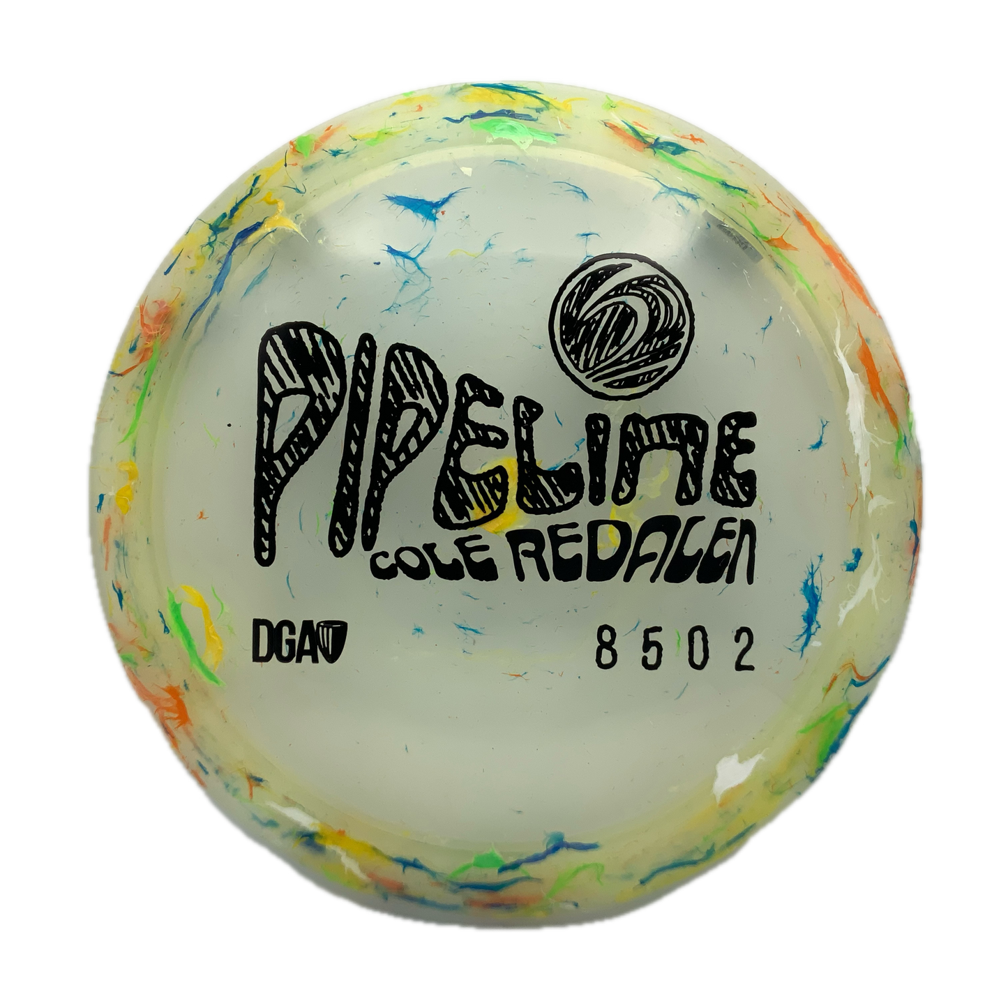 DGA Pipeline - 2025 Cole Redalen Tour Series - Astro Discs TX - Houston Disc Golf