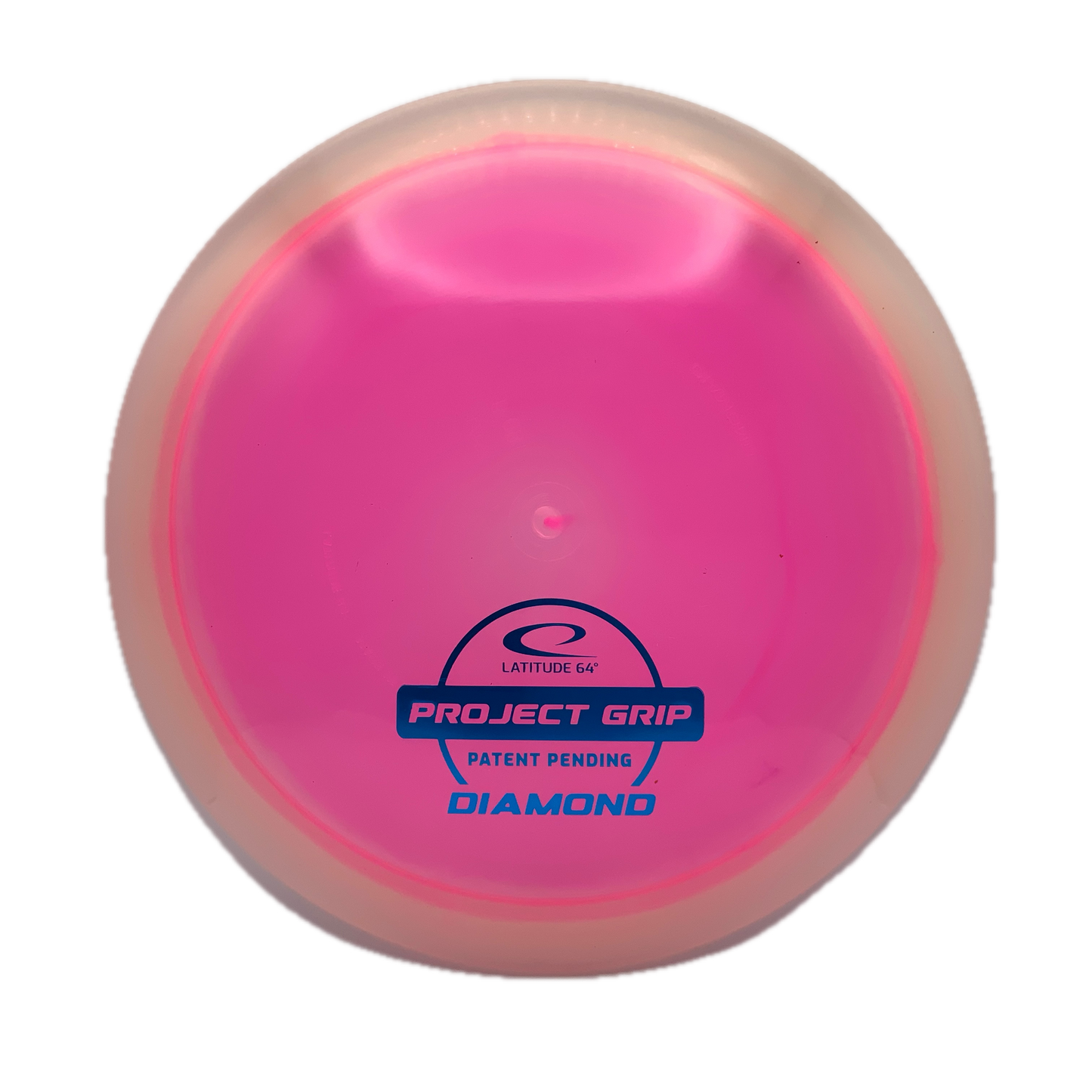 Latitude Diamond Project Grip #2 - 160 - Astro Discs TX - Houston Disc Golf