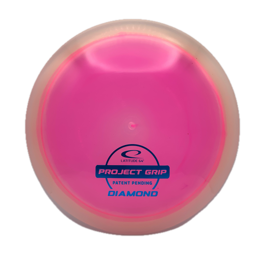 Latitude Diamond Project Grip #2 - 160 - Astro Discs TX - Houston Disc Golf