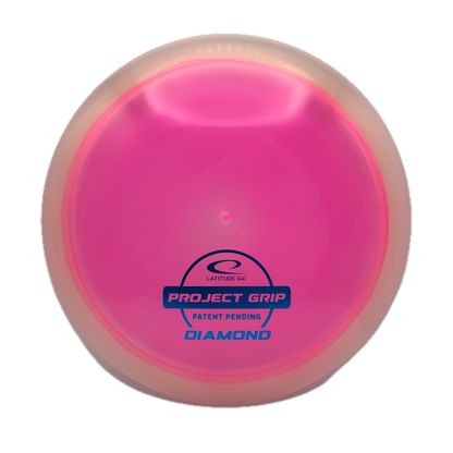 Latitude Diamond Project Grip #3 - 160 - Astro Discs TX - Houston Disc Golf