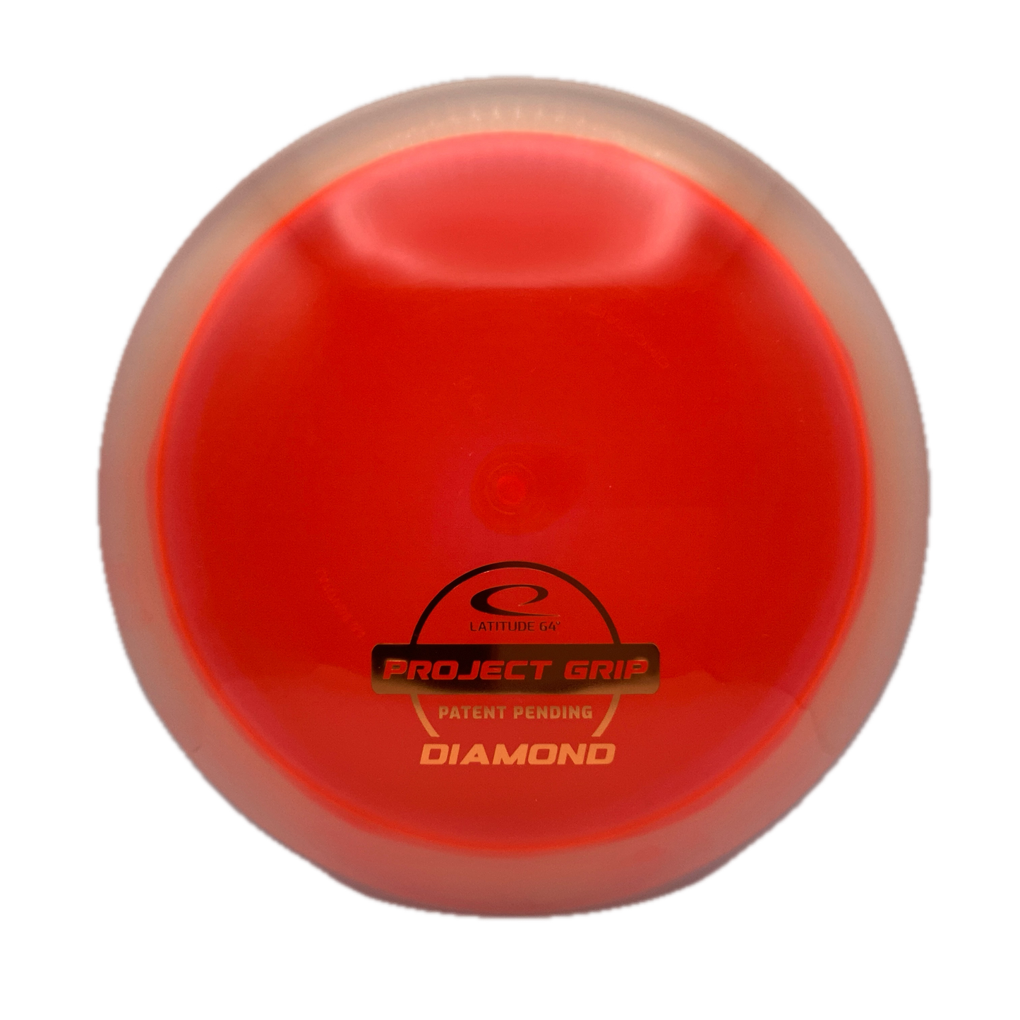 Latitude Diamond Project Grip #4 - 160 - Astro Discs TX - Houston Disc Golf