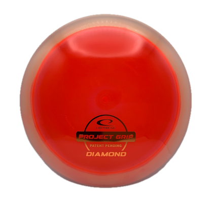 Latitude Diamond Project Grip #5 - 160 - Astro Discs TX - Houston Disc Golf