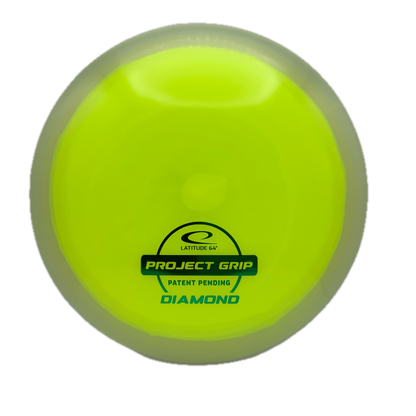 Latitude Diamond Project Grip #6 - 160 - Astro Discs TX - Houston Disc Golf