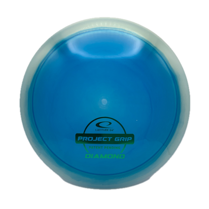 Latitude Diamond Project Grip #8 - 164 - Astro Discs TX - Houston Disc Golf