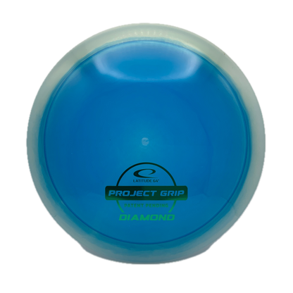 Latitude Diamond Project Grip #11 - 165 - Astro Discs TX - Houston Disc Golf