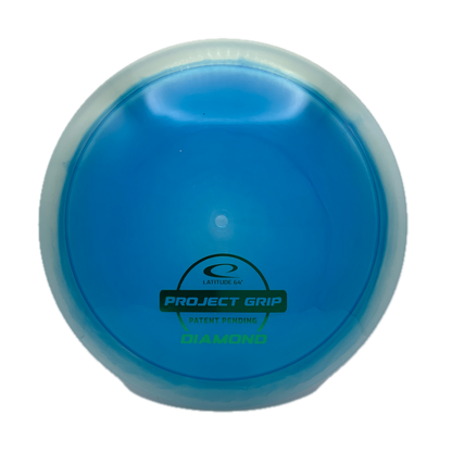Latitude Diamond Project Grip #13 - 165 - Astro Discs TX - Houston Disc Golf