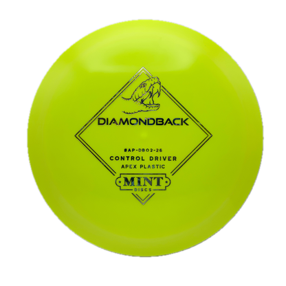 Mint Discs Diamondback - Astro Discs TX - Houston Disc Golf