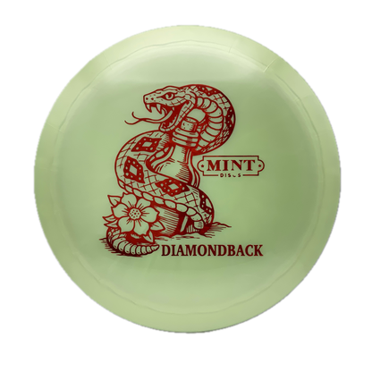 Mint Discs Diamondback Sublime #23 - 168 - Astro Discs TX - Houston Disc Golf