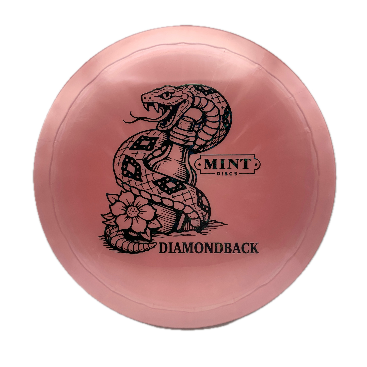 Mint Discs Diamondback Sublime #25 - 168 - Astro Discs TX - Houston Disc Golf