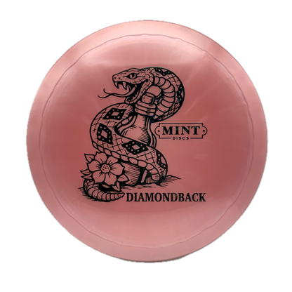 Mint Discs Diamondback Sublime #25 - 168 - Astro Discs TX - Houston Disc Golf