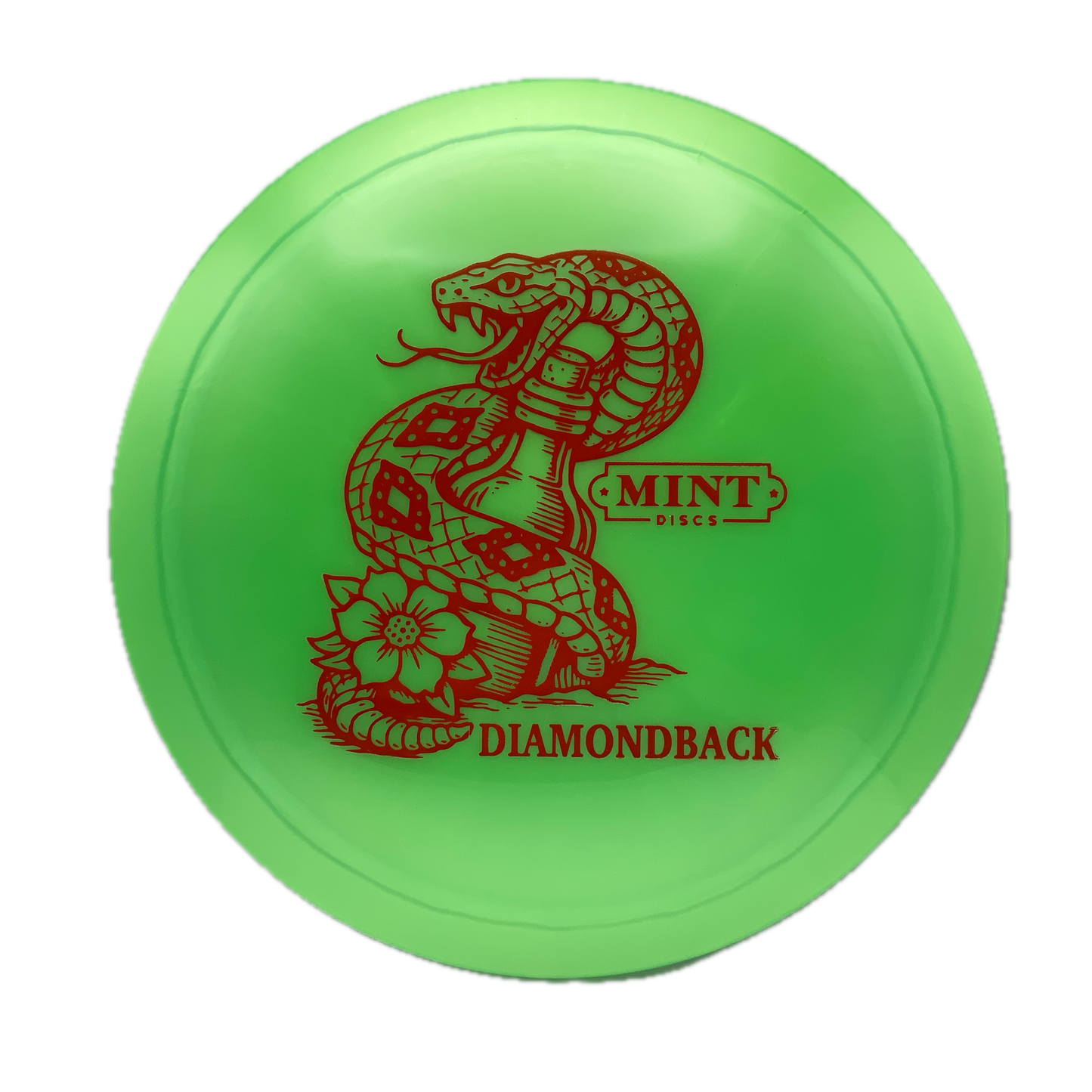 Mint Discs Diamondback Sublime #27 - 173 - Astro Discs TX - Houston Disc Golf