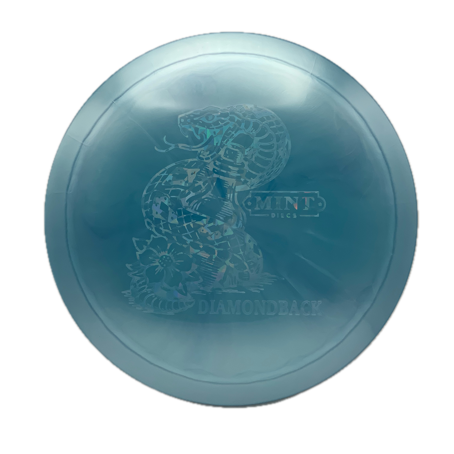 Mint Discs Diamondback Sublime #28 - 173 - Astro Discs TX - Houston Disc Golf