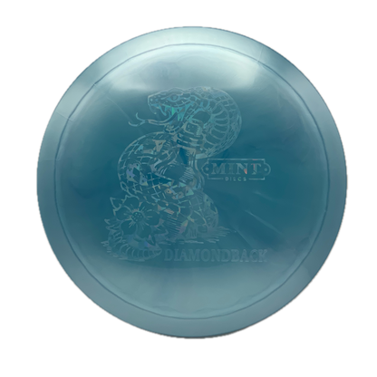 Mint Discs Diamondback Sublime #28 - 173 - Astro Discs TX - Houston Disc Golf