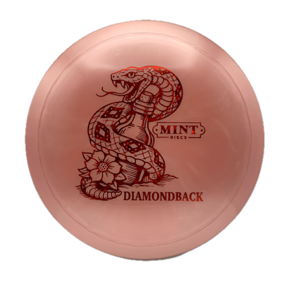 Mint Discs Diamondback Sublime #29 - 174 - Astro Discs TX - Houston Disc Golf