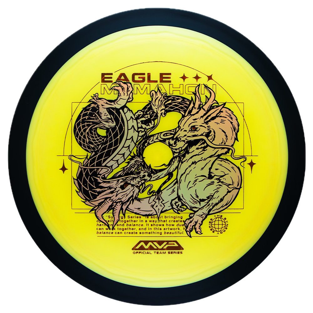 Axiom Dimension - Eagle McMahon Team Series (Preorder) - Astro Discs TX - Houston Disc Golf