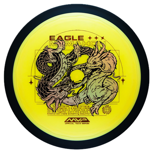 MVP Dimension - Eagle McMahon Team Series (Preorder) - Astro Discs TX - Houston Disc Golf